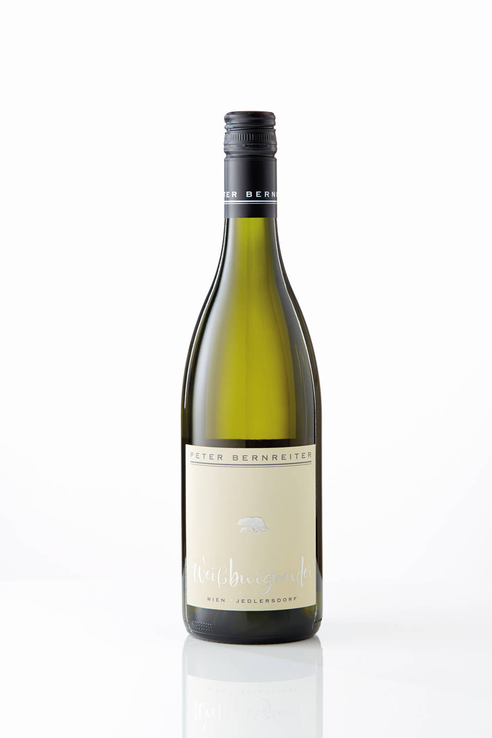 Weissburgunder Qualitätswein 2024  Alk 14,0 trocken